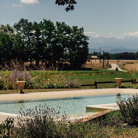 Zero Neuf Bed & Breakfast Gaudiès Dış mekan fotoğraf