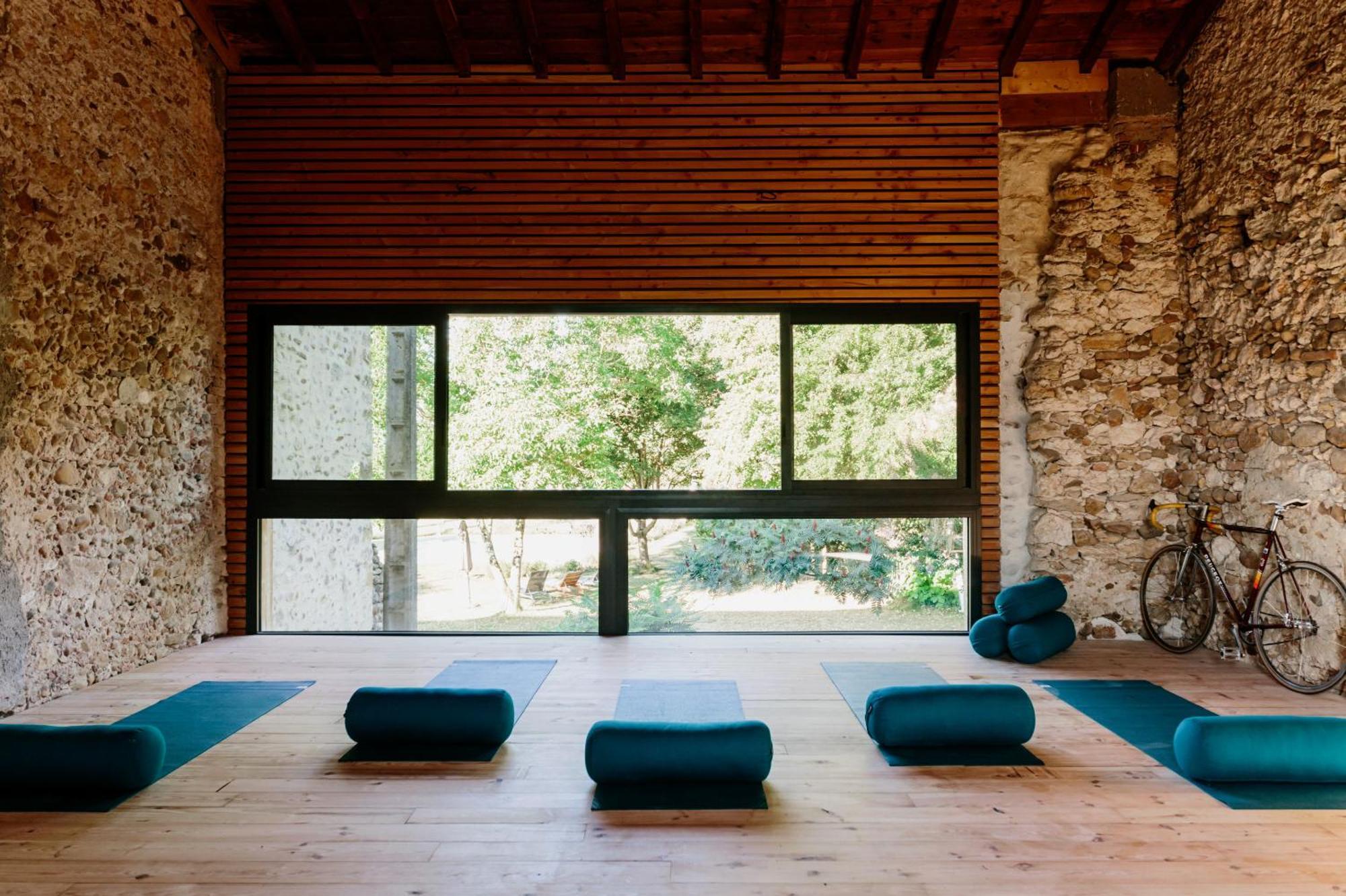 Zero Neuf Bed & Breakfast Gaudiès Dış mekan fotoğraf