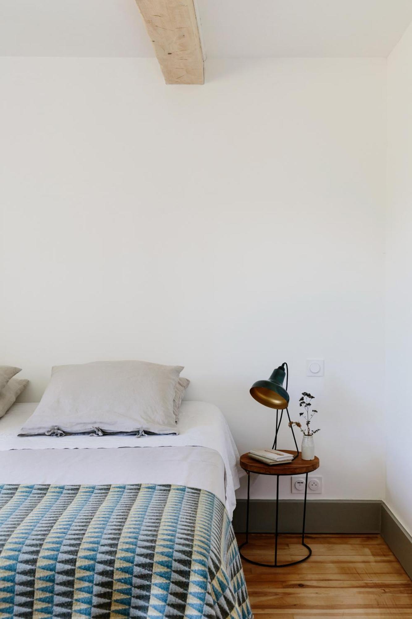 Zero Neuf Bed & Breakfast Gaudiès Oda fotoğraf