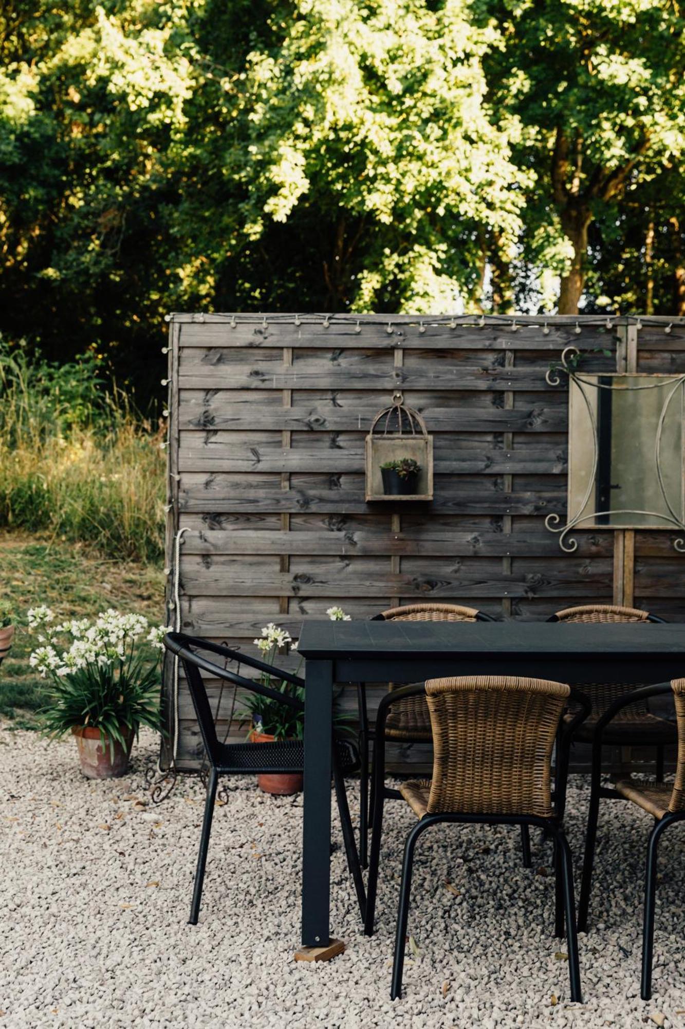Zero Neuf Bed & Breakfast Gaudiès Dış mekan fotoğraf