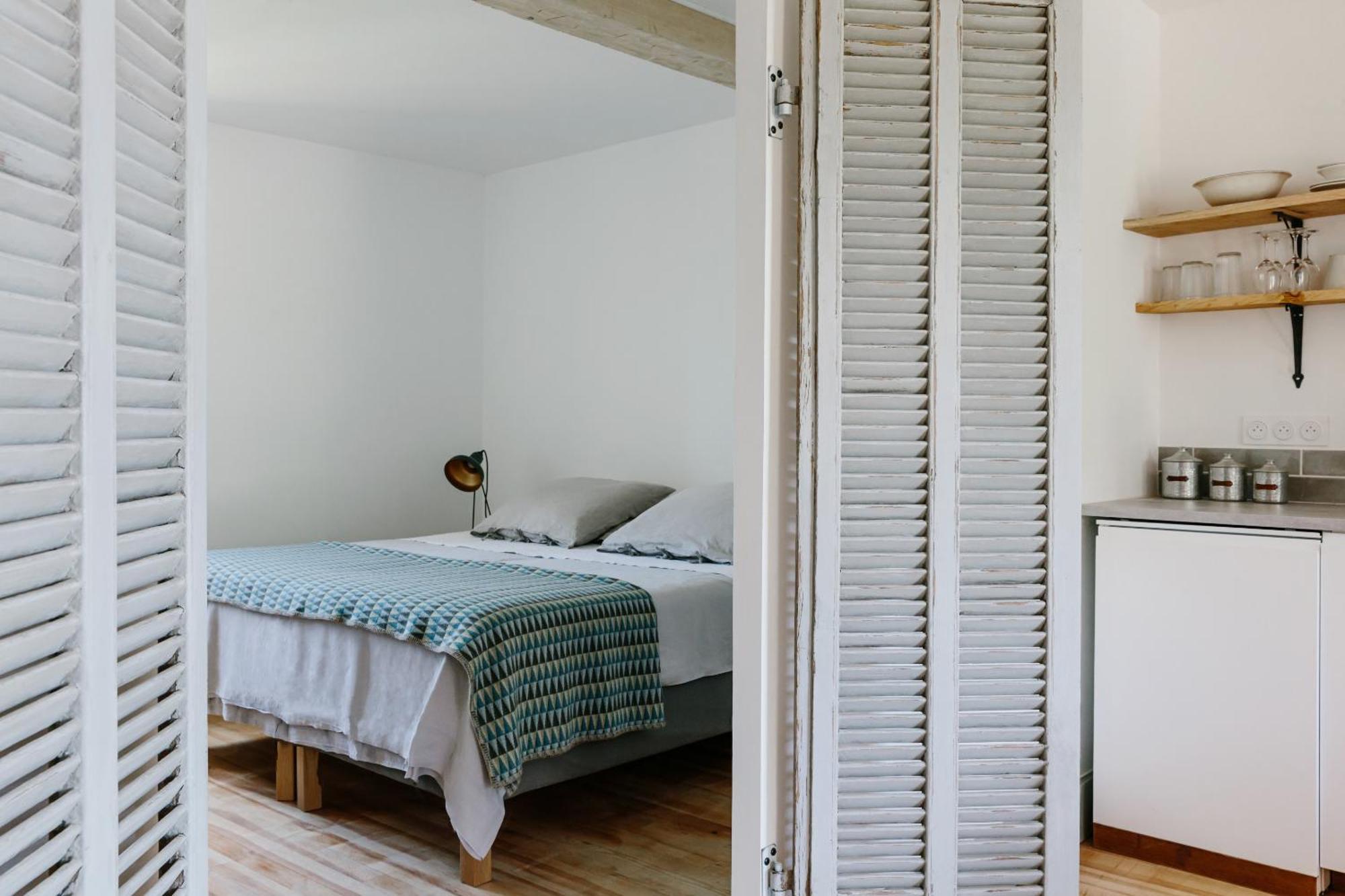 Zero Neuf Bed & Breakfast Gaudiès Oda fotoğraf