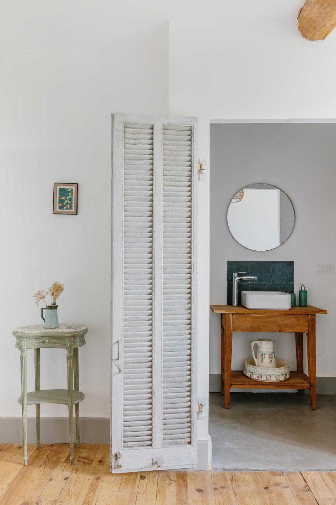 Zero Neuf Bed & Breakfast Gaudiès Oda fotoğraf