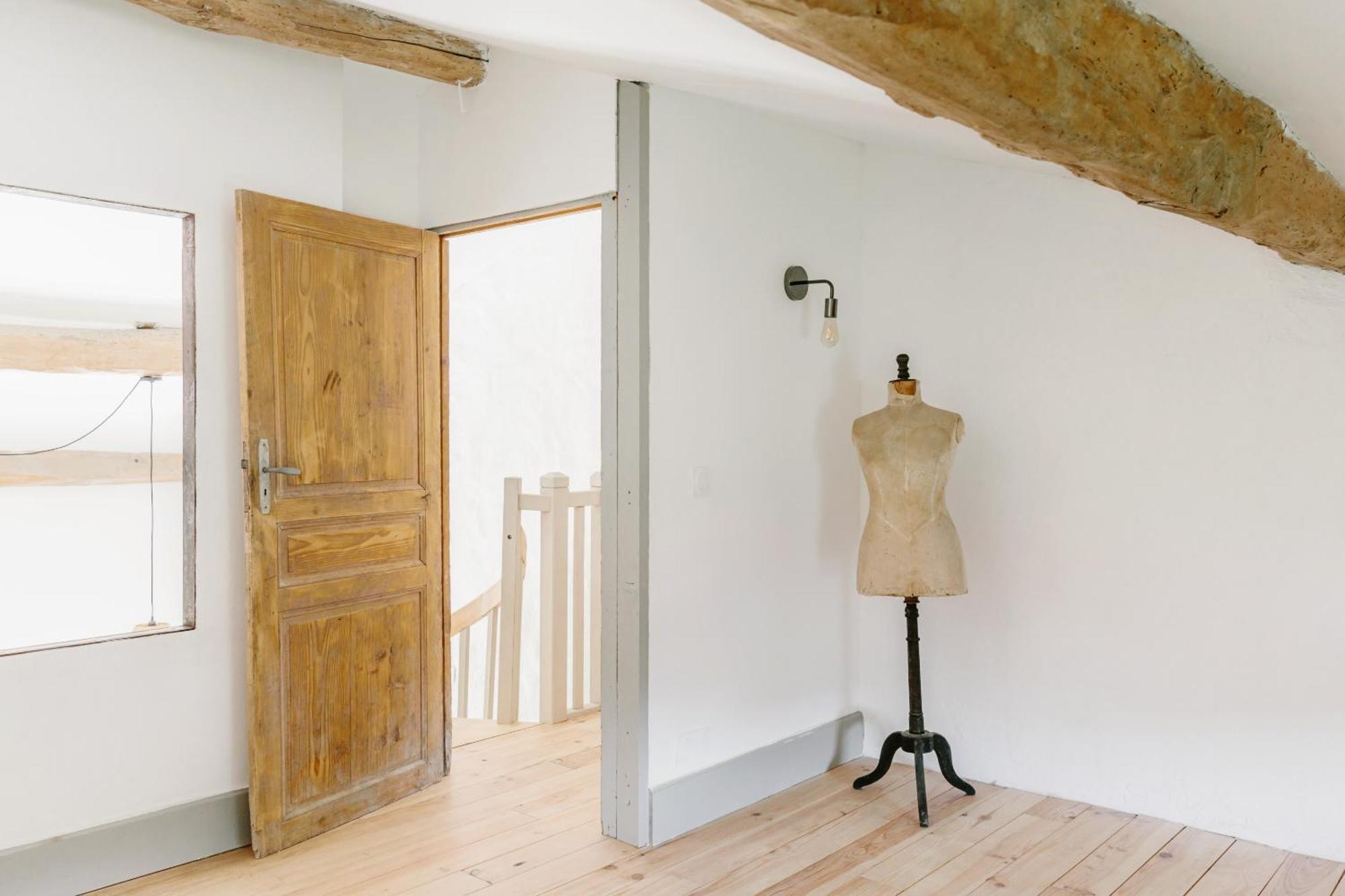 Zero Neuf Bed & Breakfast Gaudiès Oda fotoğraf
