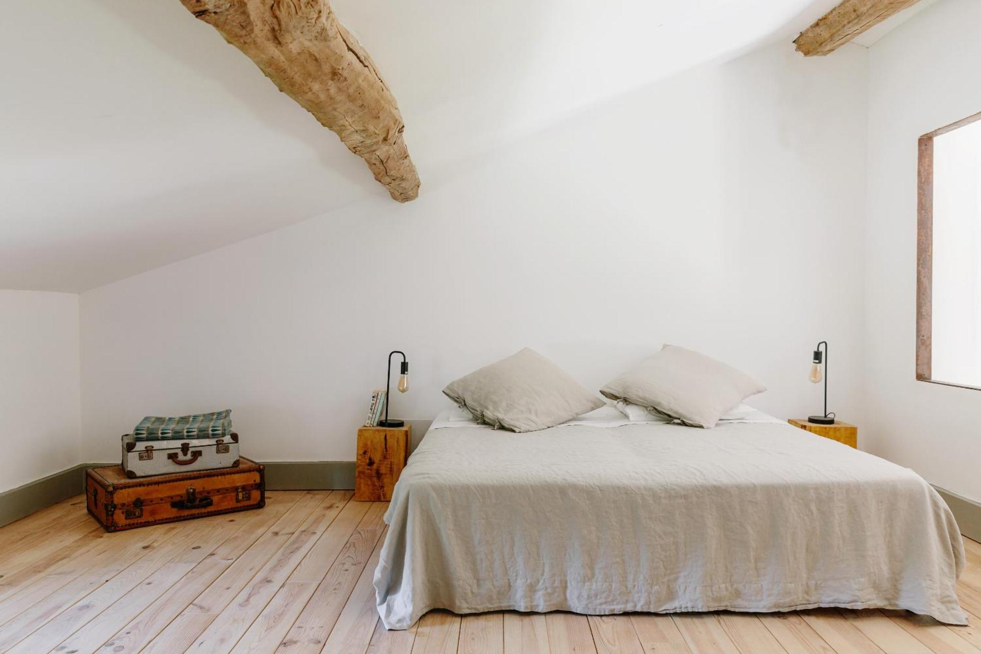 Zero Neuf Bed & Breakfast Gaudiès Oda fotoğraf