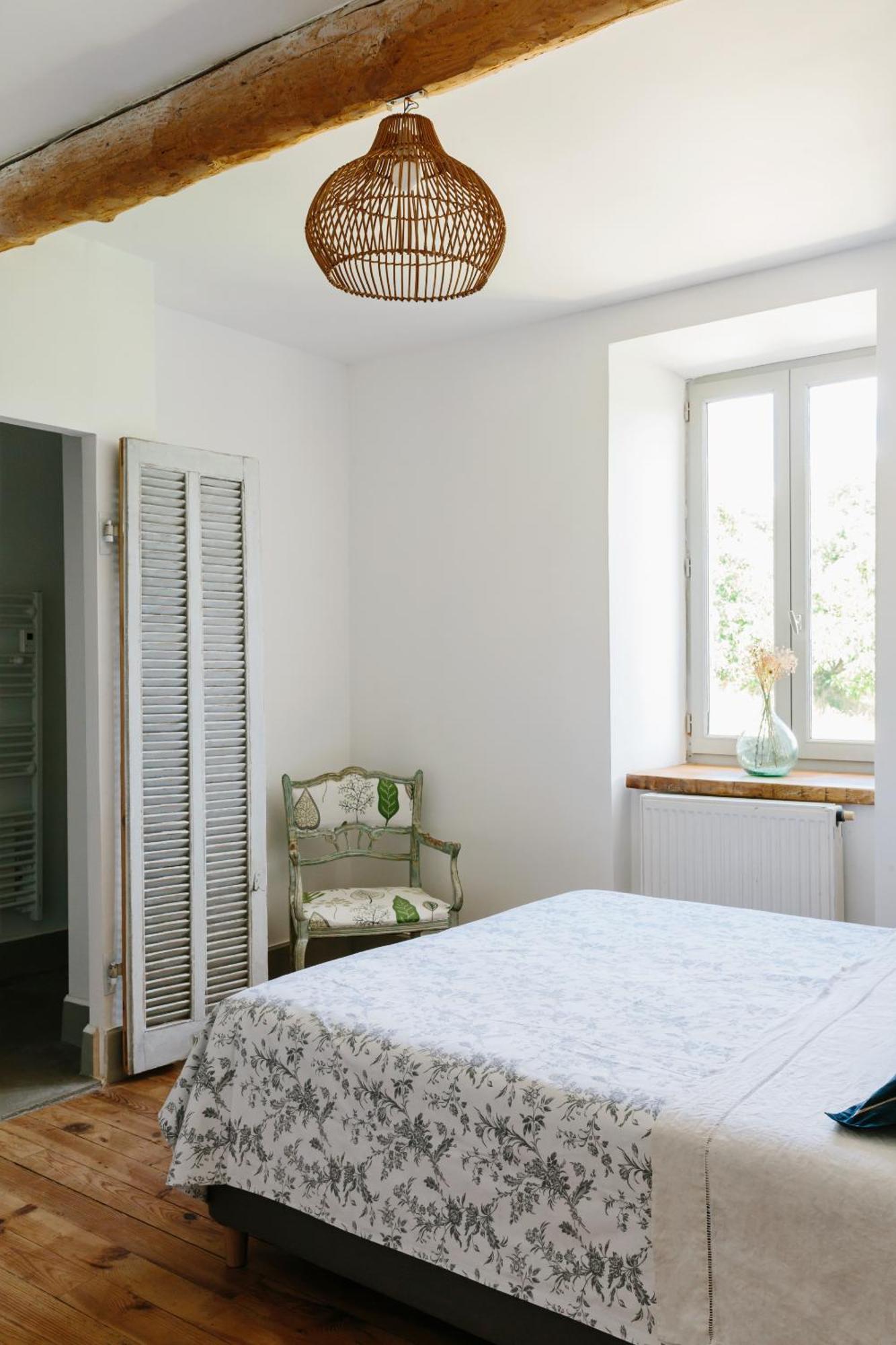 Zero Neuf Bed & Breakfast Gaudiès Oda fotoğraf