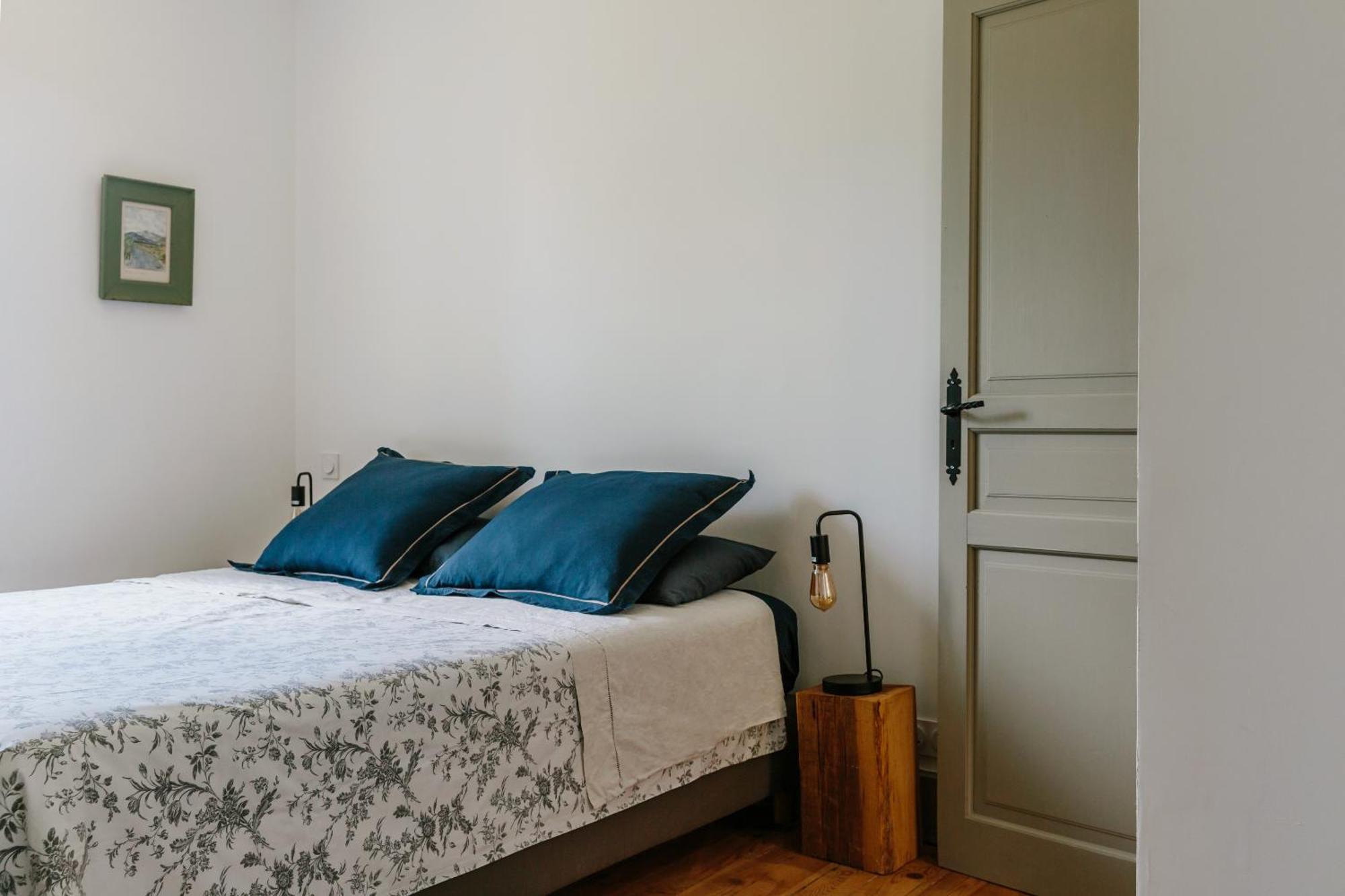 Zero Neuf Bed & Breakfast Gaudiès Oda fotoğraf