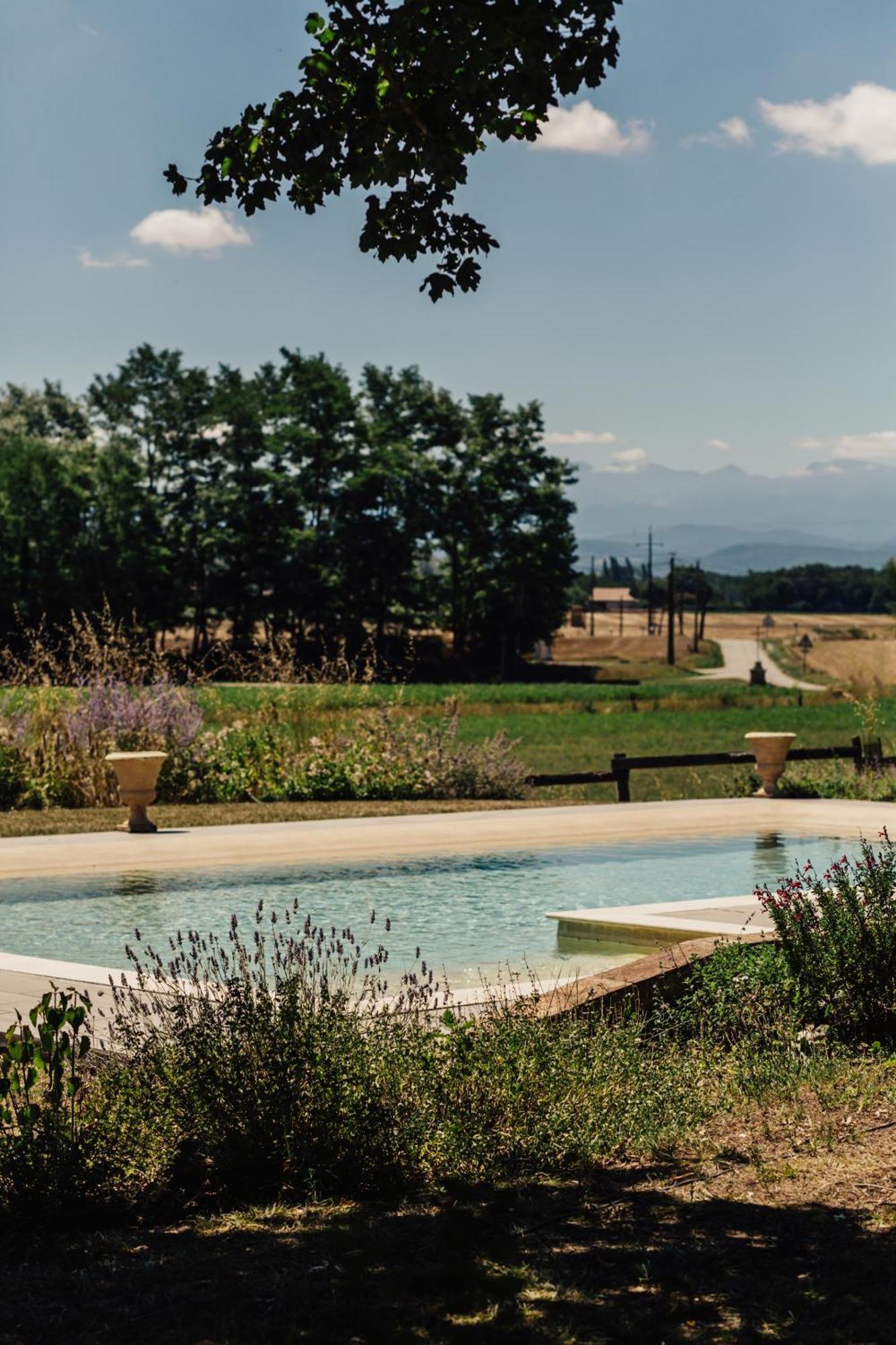 Zero Neuf Bed & Breakfast Gaudiès Dış mekan fotoğraf