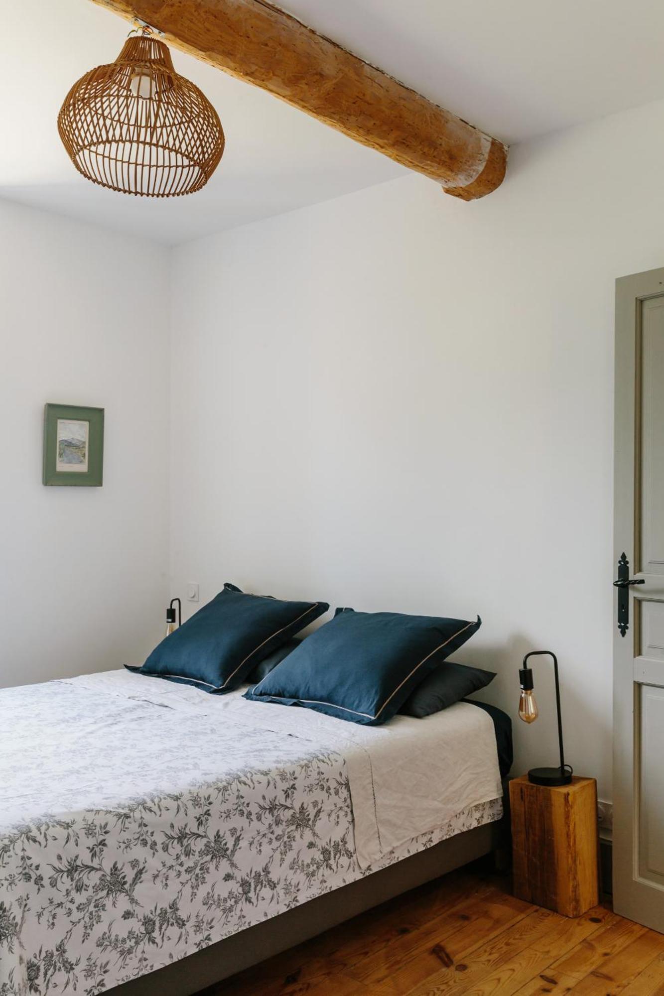 Zero Neuf Bed & Breakfast Gaudiès Oda fotoğraf