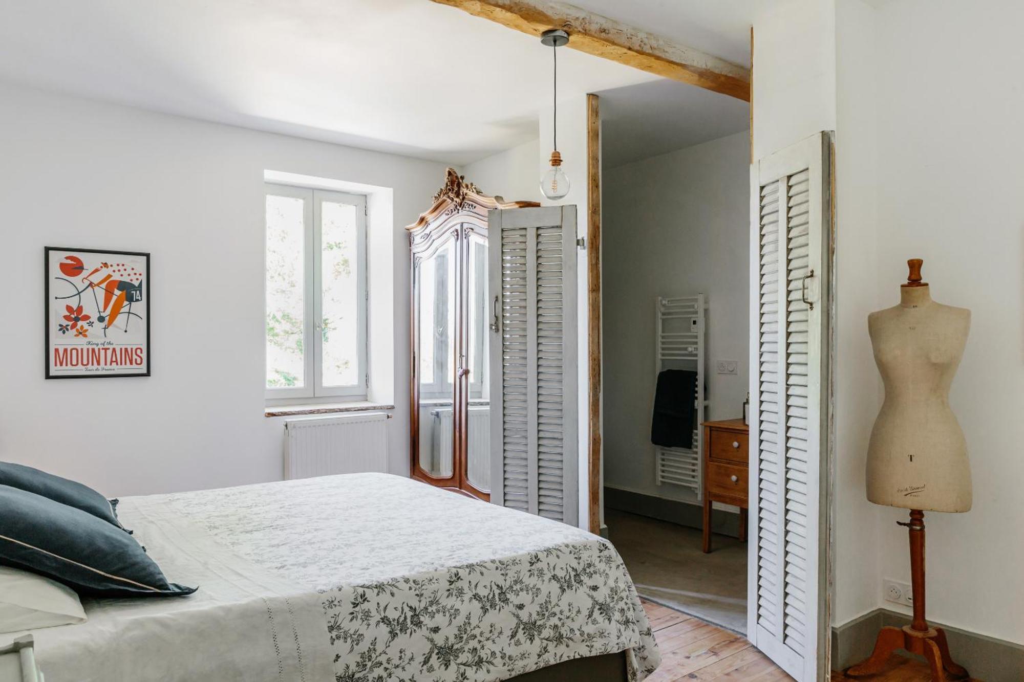 Zero Neuf Bed & Breakfast Gaudiès Oda fotoğraf